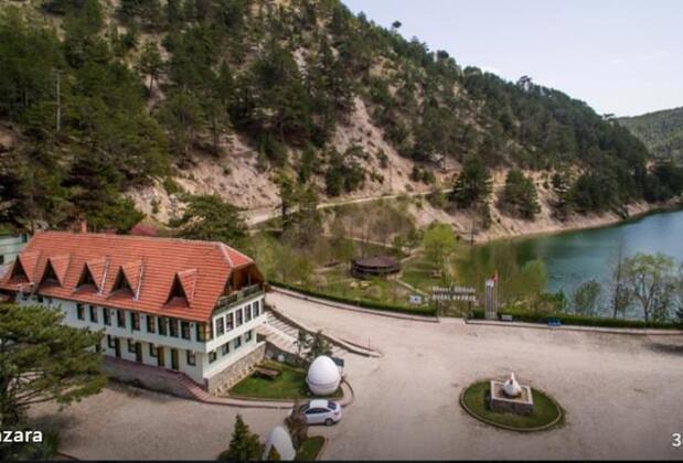  Sünnnet Gölü Doğal Yaşam Oteli ve Restuarant - Görsel 4