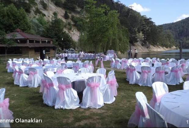  Sünnnet Gölü Doğal Yaşam Oteli ve Restuarant - Görsel 6