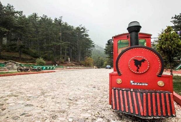  Sünnnet Gölü Doğal Yaşam Oteli ve Restuarant - Görsel 15