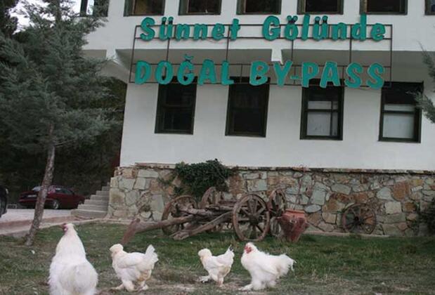  Sünnnet Gölü Doğal Yaşam Oteli ve Restuarant - Görsel 18