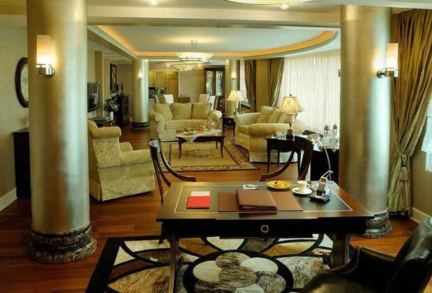 Swissotel Ankara - Görsel 19
