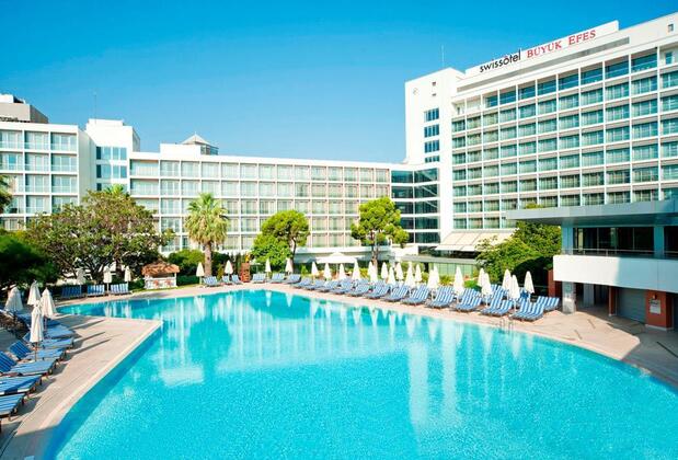 Swissotel Büyük Efes İzmir - Görsel 5