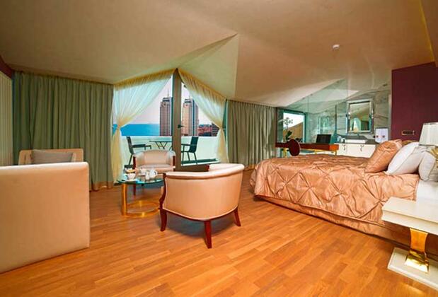 Taba Luxury Suites Hotel - Görsel 14