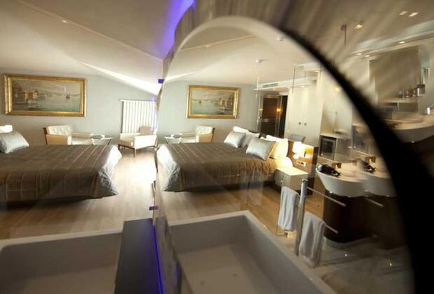 Taba Luxury Suites Hotel - Görsel 15