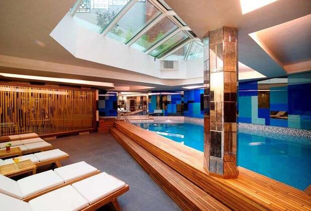 Taba Luxury Suites Hotel - Görsel 24