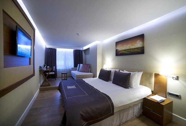 Taba Luxury Suites Hotel - Görsel 13