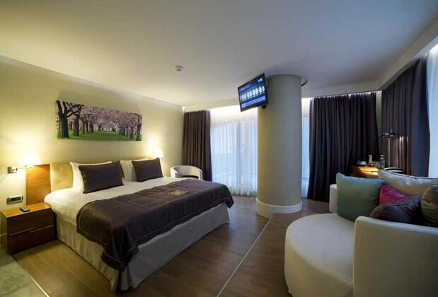 Taba Luxury Suites Hotel - Görsel 17