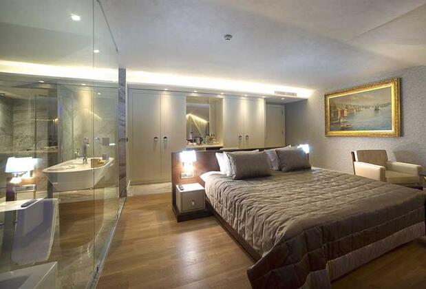 Taba Luxury Suites Hotel - Görsel 16