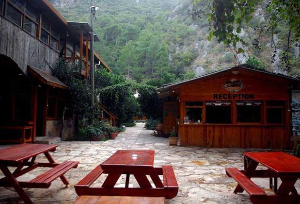 Türkmen Ağaç Evleri - Görsel 28