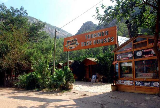 Türkmen Ağaç Evleri - Görsel 32
