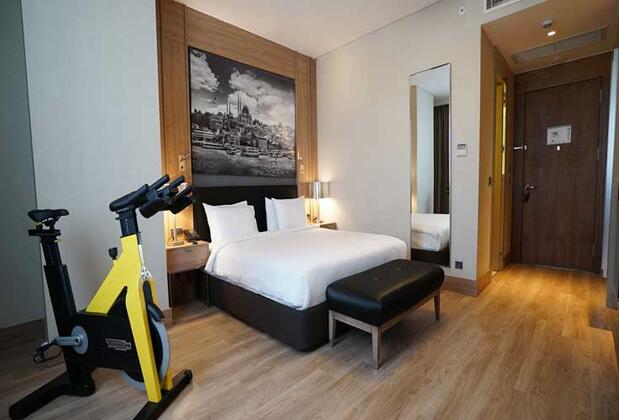 Tryp by Wyndham İstanbul Airport Hotel - Görsel 24
