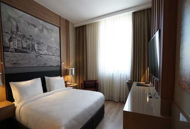 Tryp by Wyndham İstanbul Airport Hotel - Görsel 34