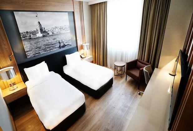 Tryp by Wyndham İstanbul Airport Hotel - Görsel 33