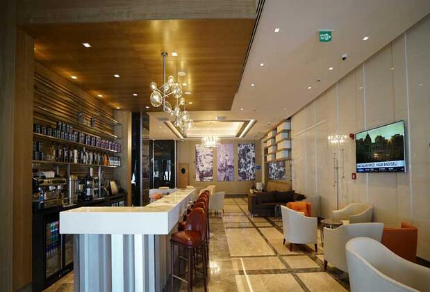 Tryp by Wyndham İstanbul Airport Hotel - Görsel 7