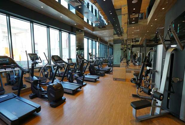 Tryp by Wyndham İstanbul Airport Hotel - Görsel 14