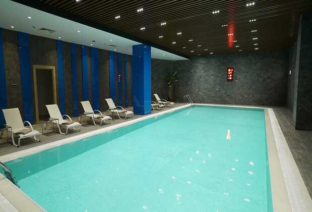 Tryp by Wyndham İstanbul Airport Hotel - Görsel 11