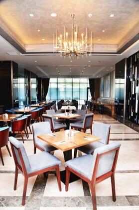 Tryp by Wyndham İstanbul Airport Hotel - Görsel 5