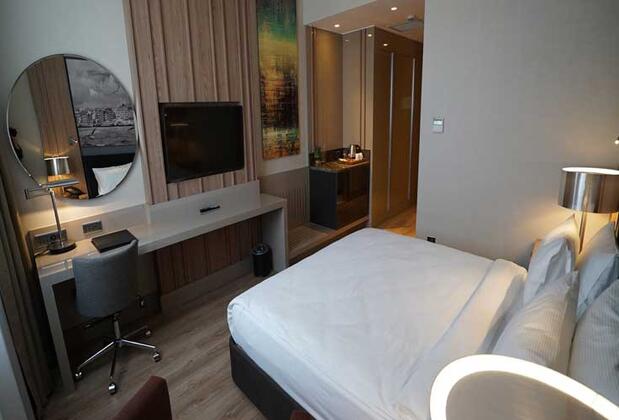 Tryp by Wyndham İstanbul Airport Hotel - Görsel 37