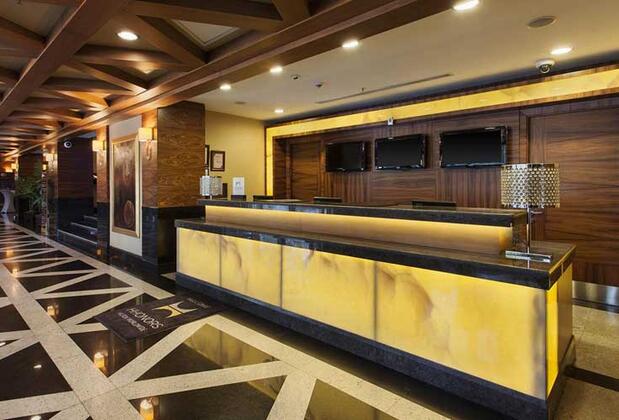 New Park Hotel - Görsel 12