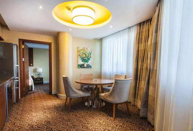 New Park Hotel - Görsel 4