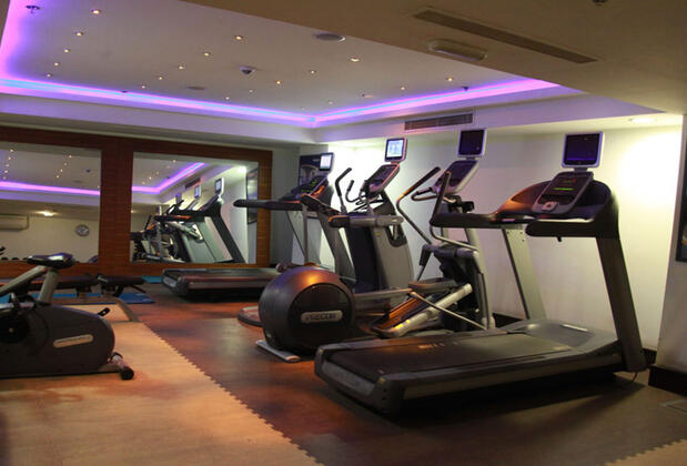 New Park Hotel - Görsel 15