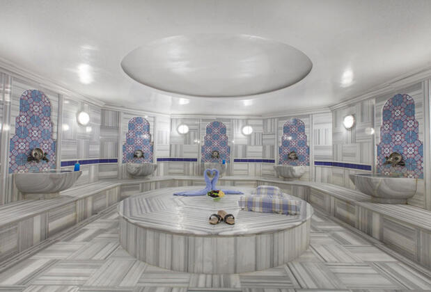 New Park Hotel - Görsel 19