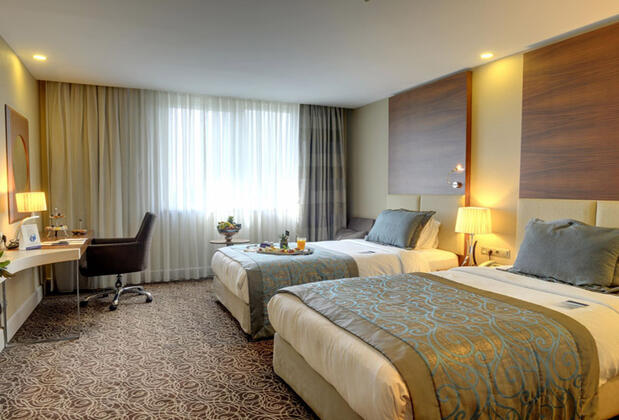 New Park Hotel - Görsel 3