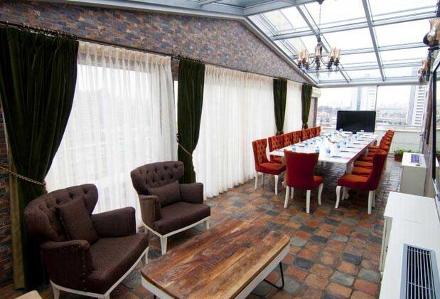 Ramada by Wyndham Ankara - Görsel 14