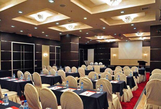 Ramada by Wyndham Ankara - Görsel 15