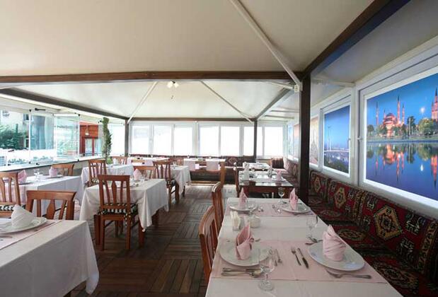 Rose Garden Hotel İstanbul - Görsel 7