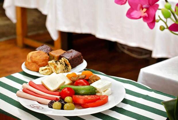 Rose Garden Hotel İstanbul - Görsel 6