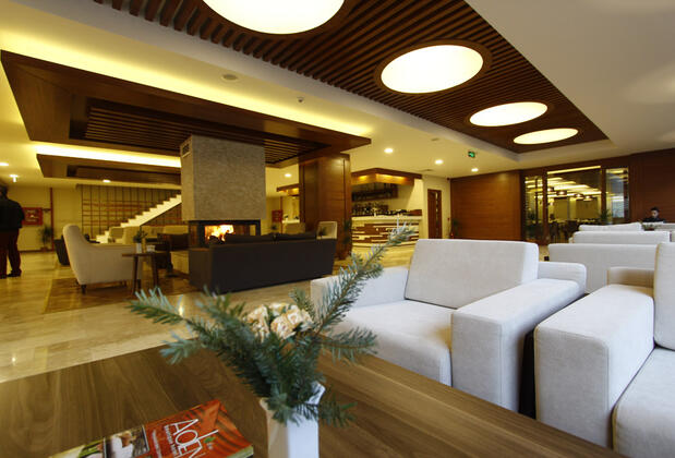 Aden Boutique Hotel & Spa - Görsel 6