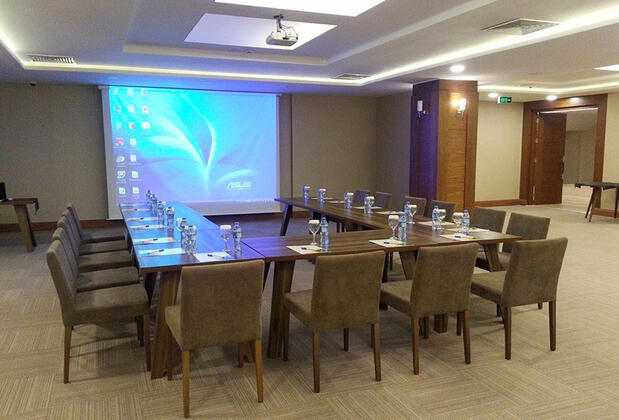 Aden Boutique Hotel & Spa - Görsel 8