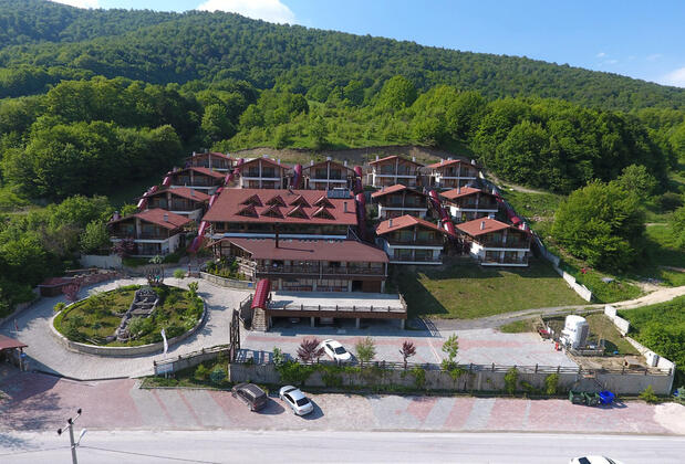 Abant Kartal Yuvası Otel - Görsel 4