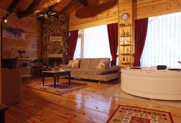 Abant Kartal Yuvası Otel - Görsel 12