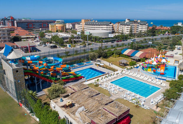 Alaiye Resort & Spa Hotel - Görsel 6