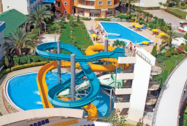 Alaiye Resort & Spa Hotel - Görsel 7