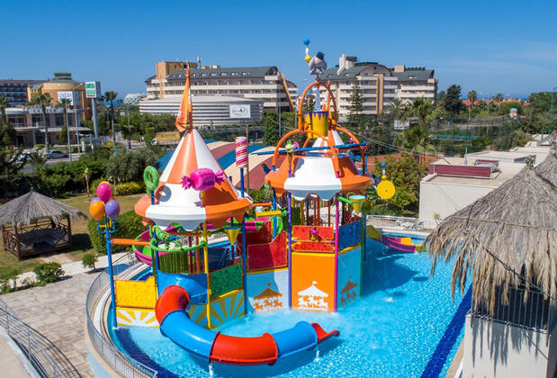 Alaiye Resort & Spa Hotel - Görsel 8