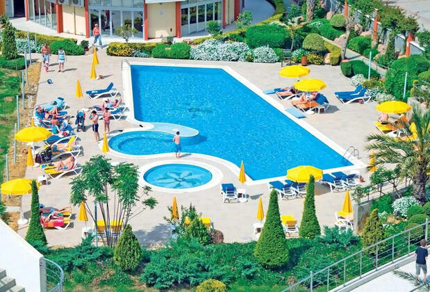 Alaiye Resort & Spa Hotel - Görsel 9