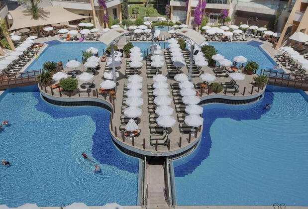 Alaiye Resort & Spa Hotel - Görsel 10