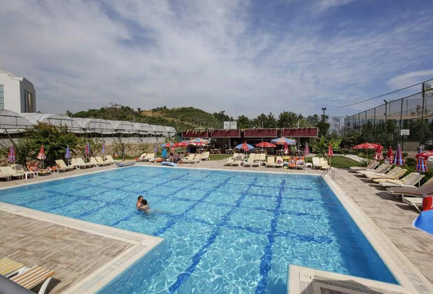 Alaiye Resort & Spa Hotel - Görsel 11