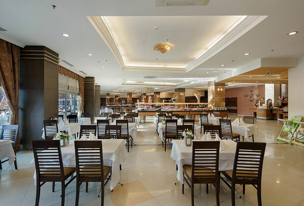 Alaiye Resort & Spa Hotel - Görsel 16