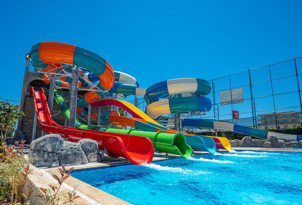 Alaiye Resort & Spa Hotel - Görsel 12