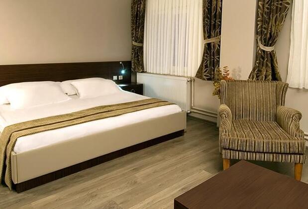 Alkoçlar Uludağ Hotel - Görsel 26