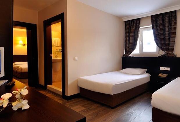 Alkoçlar Uludağ Hotel - Görsel 29