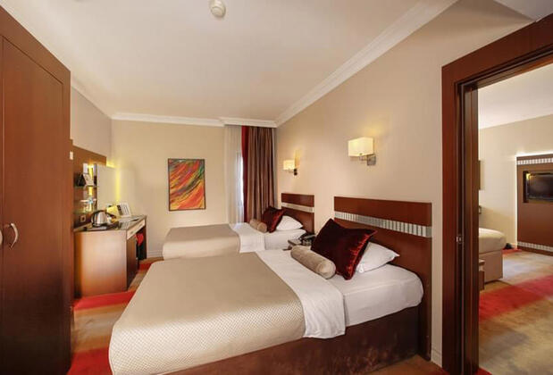 Almira Hotel - Görsel 10