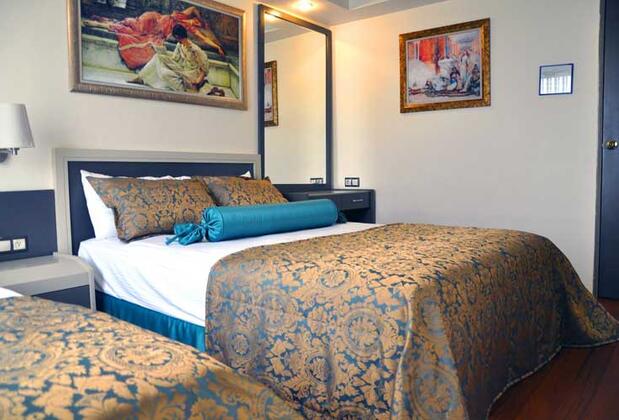 Ambrosia Otel - Görsel 18