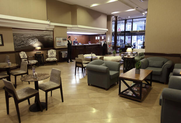 Antik Hotel İstanbul - Görsel 4