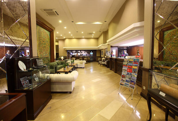 Antik Hotel İstanbul - Görsel 3