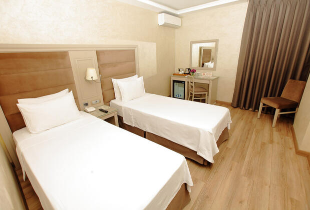 Antik Hotel İstanbul - Görsel 15